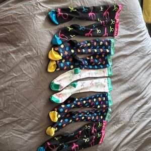 Compression stockings